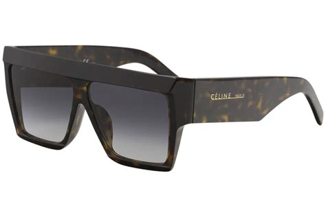 celine 40030f black grey|Celine Women's CL40030F CL/40030/F Fashion Pilot .